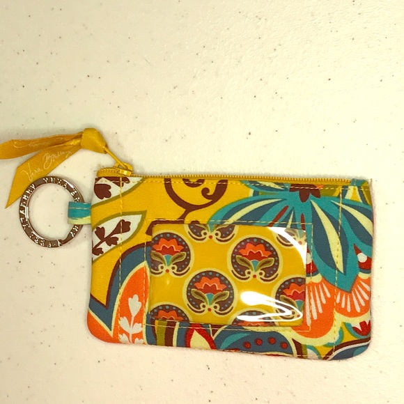 Vera Bradley Accessories - Vera Bradley Provencal ID/key holder. NWOT.